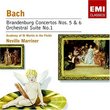 Bach: Brandenburg Concertos No. 5 & 6/Orchestral Suite No. 1; Neville Marriner; Academy of St. Martin in the Fields