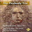 Beethoven: Trios, Op. 70
