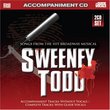 Songs from Sweeney Todd (Accompaniment 2-CD Set)