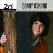 The best of Donny Osmond: Millennium Collection