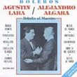 Alejandro Algara, Homenaje A Agustin Lara, Maria Bonita - Noche De Ronda