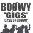 Gigs Case of Boowy
