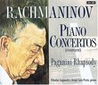 Rachmaninov: Piano Concertos (Complete); Paganini Rhapsody