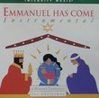 Emmanuel Has Come (Instrumental): A Worship Experience for Christmas