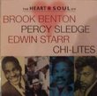 Heart & Soul: Percy Sledge Edwin Starr Brooke Bent
