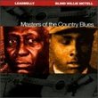 Masters of Country Blues