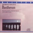 Beethoven: Favorite Sonatas - Moonlight, Pathetique, Appassionata