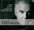 Verdi: Requiem / Marc, Meier, Domingo, Furlanetto; Barenboim