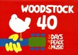 Woodstock 40