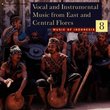 Music Of Indonesia 8: Vocal And Instrumental Music Of East And Central Flores