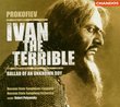 Prokofiev: Ivan the Terrible; Ballad of an Unknown Boy