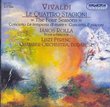 Vivaldi: Le Quattro Stagioni; Concerto La tempesta di mare; Concerto Il piacere