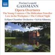 Florian Leopold Gassmann: Opera Overtures