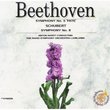 BEETHOVEN - SYMPHONY NO. 5/SCHUBER MUSIC