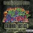 Temple of Hiphop Kulture: Criminal-Justice