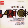 Bartók: Piano Concertos; Violin Concertos