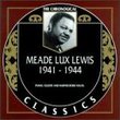 Meade Lux Lewis: 1941-1944