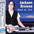 Best Of: Live / Next Voice You Hear: Best of