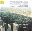 An American Collection: Choral Music by Barber, Fine, Reich, Bernstein, Copland, and Del Tredici