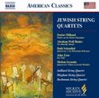 Jewish String Quartets (Milken Archive of American Jewish Music)