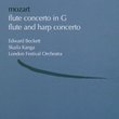 Flute Concerto 1 in G