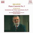 Piano Concerto 2 / Intro & Allegro Appassionato