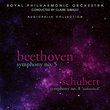 Beethoven: Symphony No. 5; Schubert: Symphony No. 8