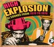 High Explosion: DJ Sounds from 1970 to 1976
