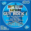 Party Tyme Karaoke: Guy Rock 1