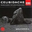 CELIBIDACHE / Münchner Philharmoniker - Bruckner: Symhony No. 8