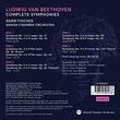 Beethoven: Symphonies [Danish Chamber Orchestra; Ádam Fischer; Ádam Fischer] [Naxos: 8505251]
