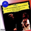 Mozart: Violin Concertos 3 & 5 / Mutter, Karajan, Berlin Philharmonic Orchestra