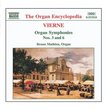 VIERNE: Organ Symphonies Nos. 3 and 6