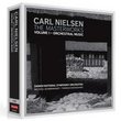 Carl Nielsen: The Masterworks, Vol. 1 - Orchestral Music (3 CDs, 1 SACD & 2 DVDs)