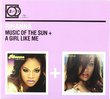 Music Of The Sun/A Girl Like Me