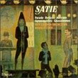 Erik Satie: Parade / Relâche / Mercure / 3 Gymnopédies / 3 Gnossiennes - The New London Orchestra