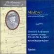 The Romantic Piano Concerto 8 - Medtner 1