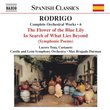 Rodrigo: Complete Orchestral Works, Vol. 6