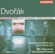 Dvorák: Piano Concerto; Violin Concerto