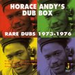 Horace Andy's Dub Box: Rare Dubs 1973-76