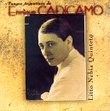 Argentine Tangos of Enrique Cadicamo
