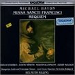 Michael Haydn: Missa Sancti Francisci; Requiem