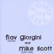 Flav Giorgini And Mike Scott