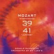 Mozart: Symphonies 39 & 41 ("Jupiter") [Hybrid SACD]