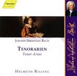 Johann Sebastian Bach: Tenor Arias