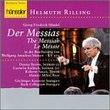 Handel - Messiah / D. Brown · Kallisch · Sacca · A. Miles · Rilling