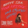 White Sox Pink Lipstick & Stupid Cupid