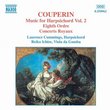 Couperin, F.: Music For Harpsichord, Vol.  2