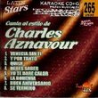 Karaoke: Charles Aznavour - Latin Stars Karaoke