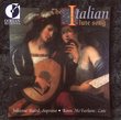 The Italian Lute Song